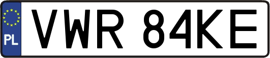 VWR84KE