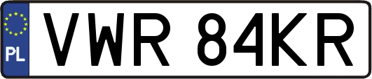 VWR84KR