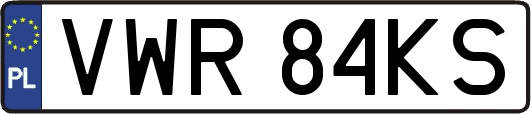 VWR84KS