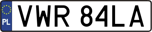 VWR84LA