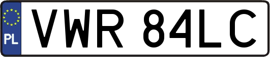 VWR84LC