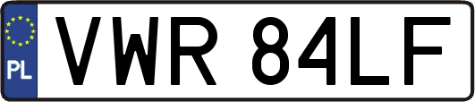 VWR84LF