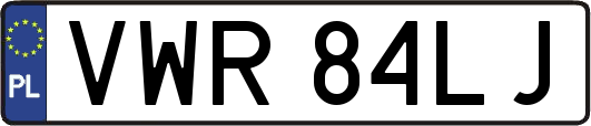 VWR84LJ