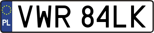 VWR84LK