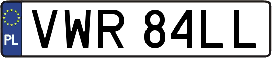 VWR84LL