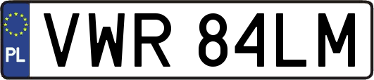 VWR84LM