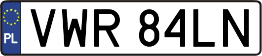 VWR84LN
