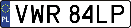 VWR84LP