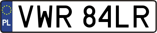 VWR84LR