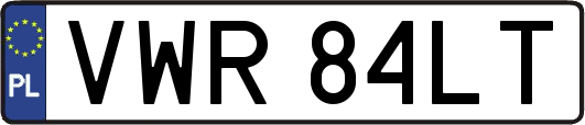VWR84LT