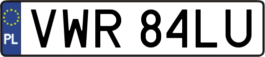 VWR84LU