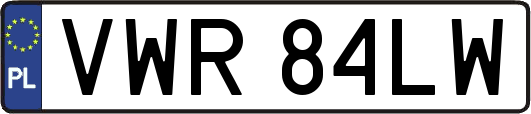 VWR84LW