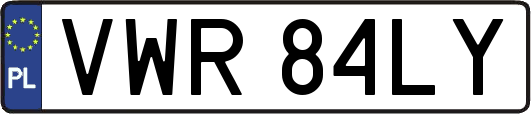 VWR84LY