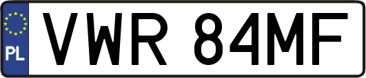 VWR84MF