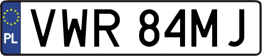 VWR84MJ