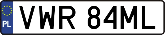 VWR84ML