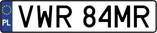 VWR84MR