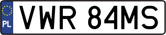 VWR84MS