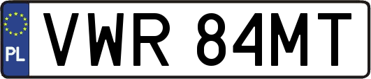 VWR84MT