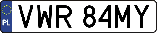 VWR84MY