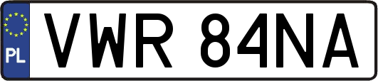 VWR84NA