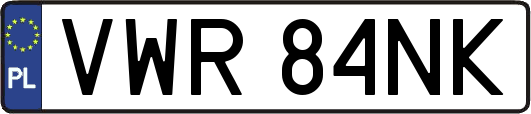 VWR84NK