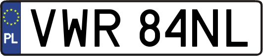 VWR84NL