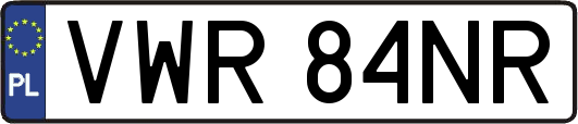 VWR84NR