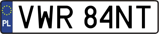 VWR84NT