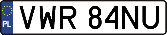 VWR84NU