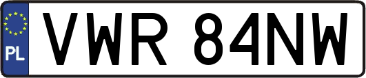 VWR84NW