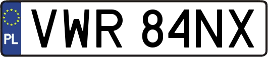 VWR84NX