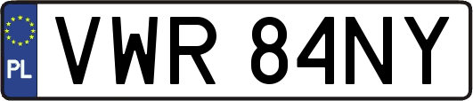 VWR84NY