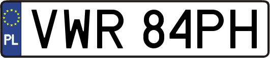 VWR84PH