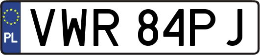 VWR84PJ