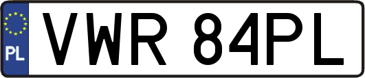 VWR84PL