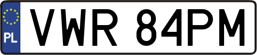 VWR84PM