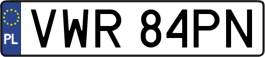 VWR84PN