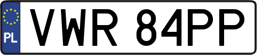 VWR84PP