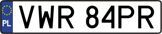 VWR84PR
