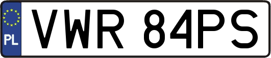 VWR84PS