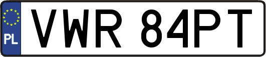VWR84PT