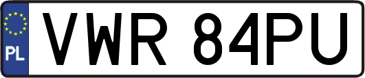 VWR84PU