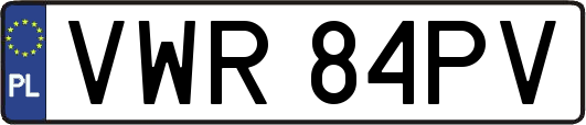 VWR84PV