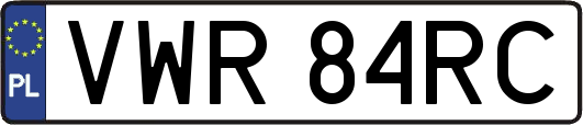 VWR84RC