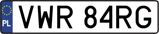 VWR84RG