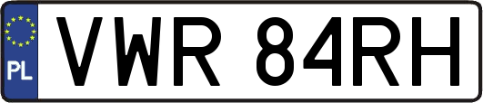 VWR84RH