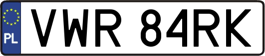 VWR84RK