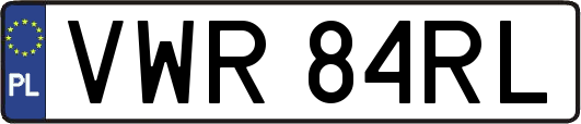 VWR84RL