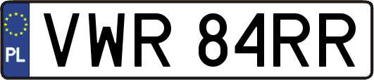 VWR84RR